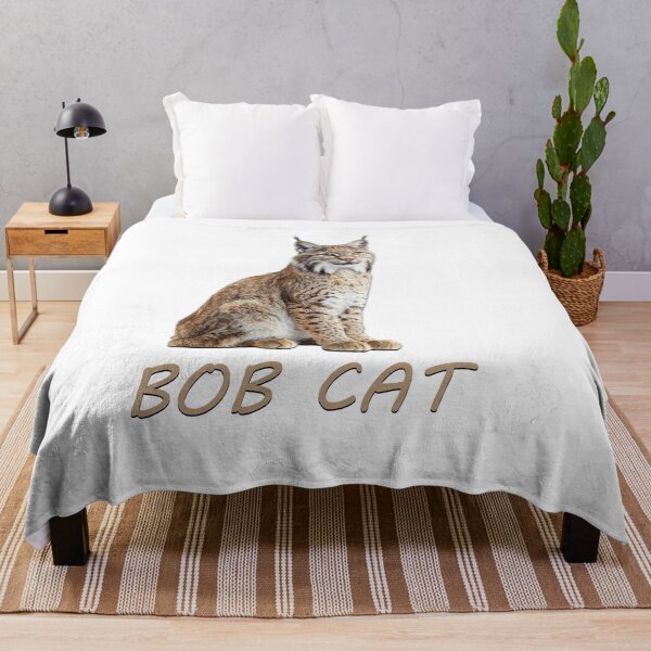 Item preview, Young Bobcat designed and sold by PSDesignWorks.