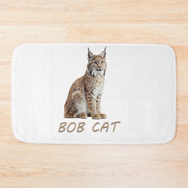 Item preview, Young Bobcat designed and sold by PSDesignWorks.
