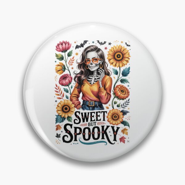Item preview, SWEET BUT SPOOKY designed and sold by jkrphoto.