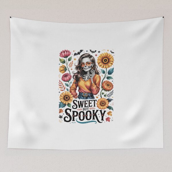 Item preview, SWEET BUT SPOOKY designed and sold by jkrphoto.