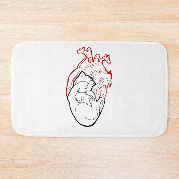 Item preview, Anatomical Heart Embrace designed and sold by EgoSovereign.