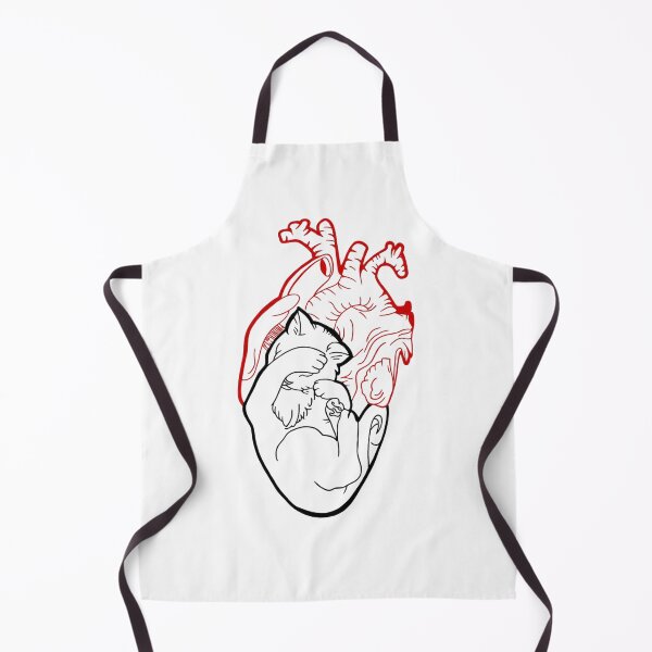 Item preview, Anatomical Heart Embrace designed and sold by EgoSovereign.