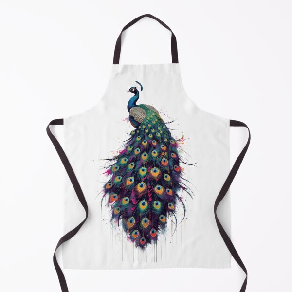 Item preview, ArtGraffitiPeacock designed and sold by Artrendzs.