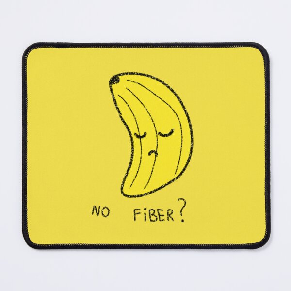 Item preview, No fiber? Funny disappointed banana meme Yellow version designed and sold by thistleberry.
