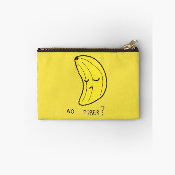 Item preview,  No fiber? Funny disappointed banana meme Yellow version  designed and sold by thistleberry.