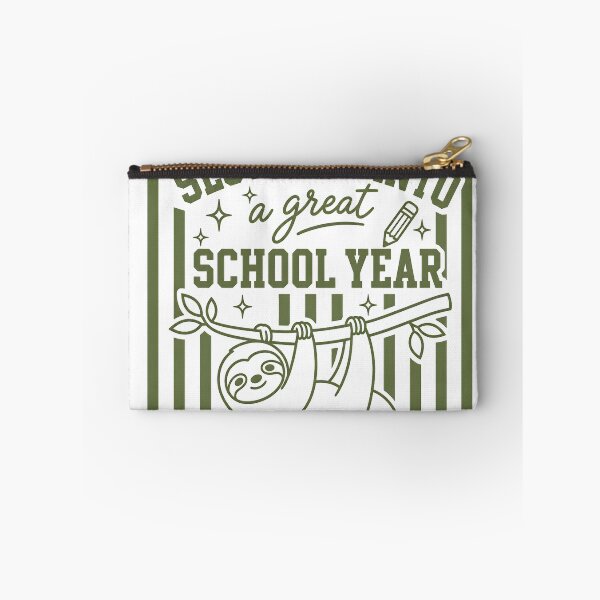 Item preview, Sloth-ing Into A Great School Year Shirt designed and sold by MOCH- ART.