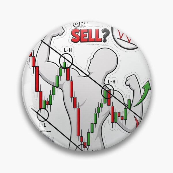 Item preview, Hammer Candlestick Pattern | Buy or Sell Technical Analysis Trading Shirt designed and sold by RobertArt08.