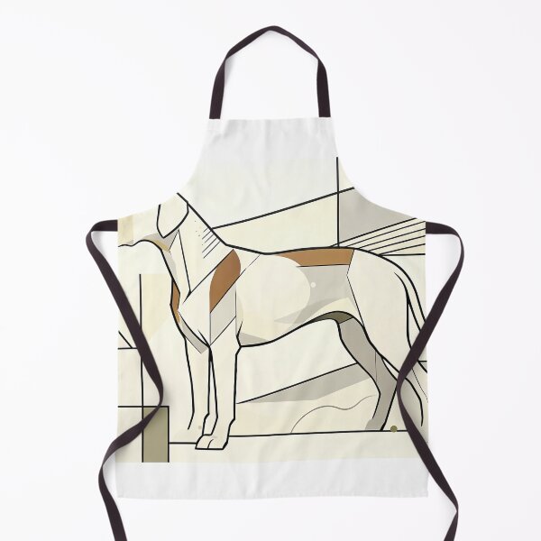 Item preview, cubist animal artwork designed and sold by forget45studio.