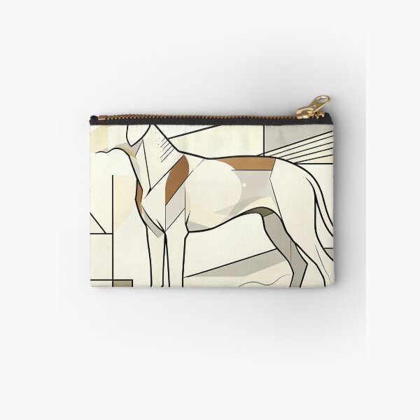 Item preview, cubist animal artwork designed and sold by forget45studio.