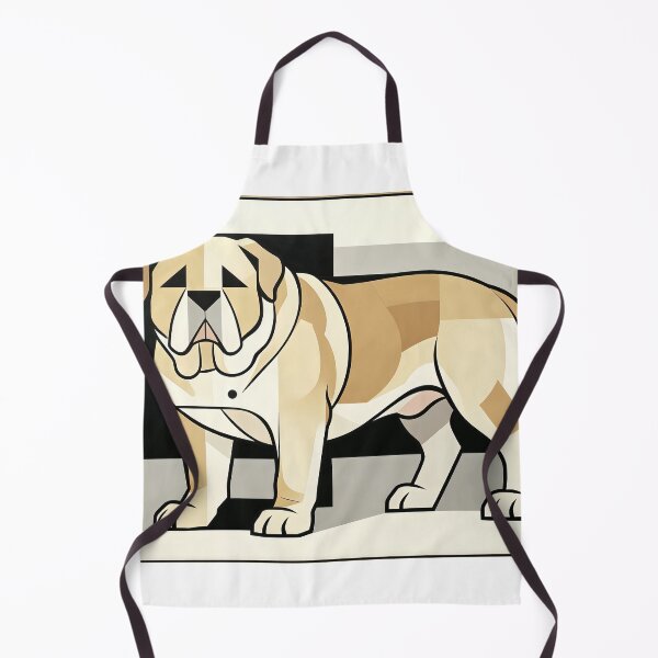 Item preview, cubist animal artwork designed and sold by forget45studio.