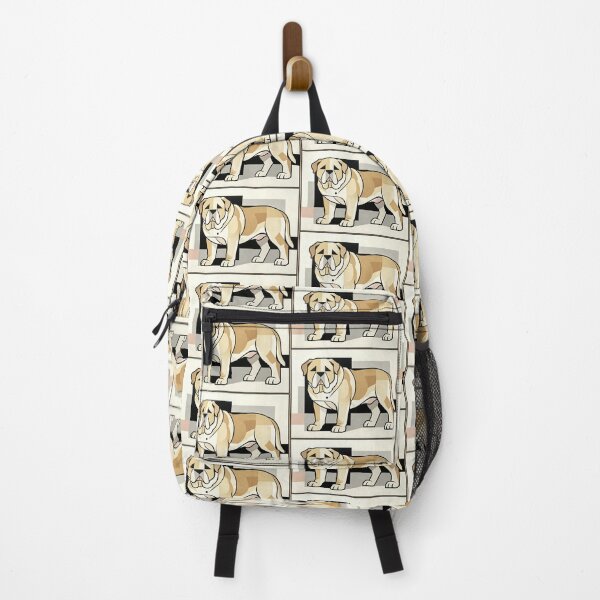 Item preview, cubist animal artwork designed and sold by forget45studio.