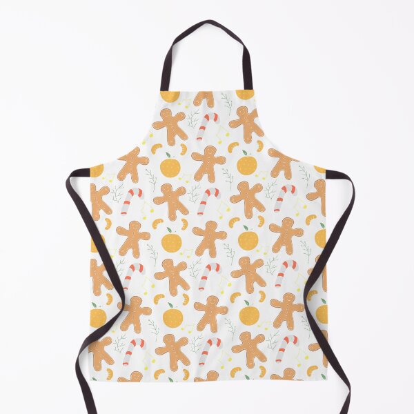 Item preview, Christmas Gingerbread Man Candy Pattern designed and sold by Zaya_art.