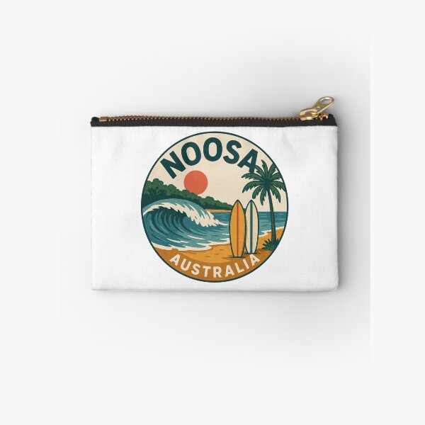 Item preview, Noosa Queensland: Coastal Adventure designed and sold by CircinusStore.