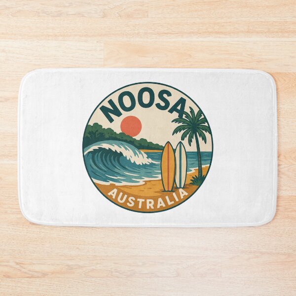 Item preview, Noosa Queensland: Coastal Adventure designed and sold by CircinusStore.