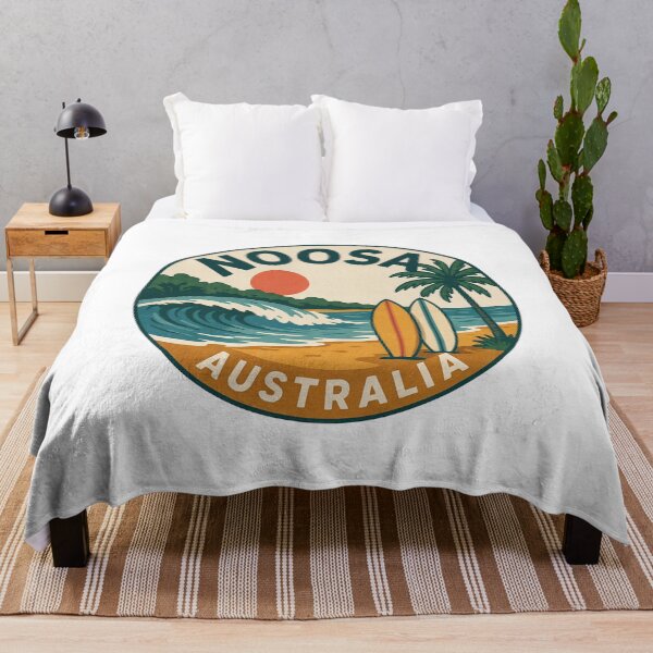 Item preview, Noosa Queensland: Coastal Adventure designed and sold by CircinusStore.