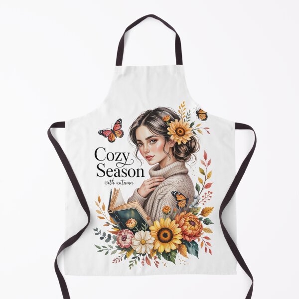 Item preview, Cozy Season with autumn designed and sold by jkrphoto.