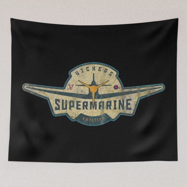 Item preview, Supermarine Spitfire Vintage   designed and sold by worldwarvintage.
