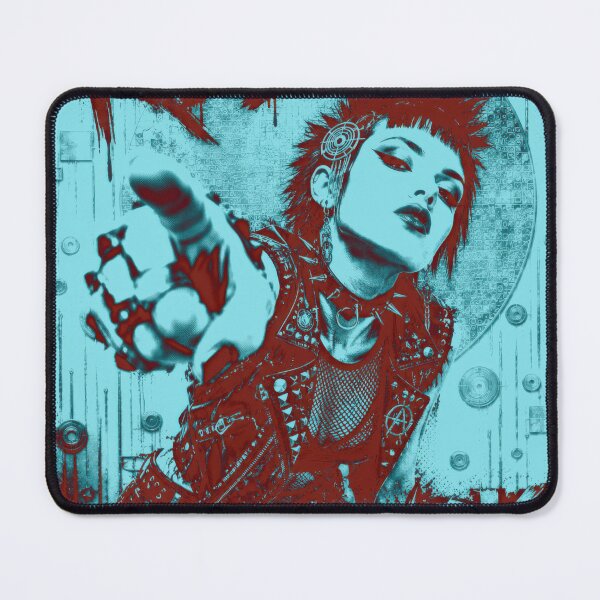 Item preview, REBEL PUNK designed and sold by Andy Gambino Art.