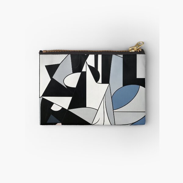 Item preview, cubist animal artwork designed and sold by forget45studio.