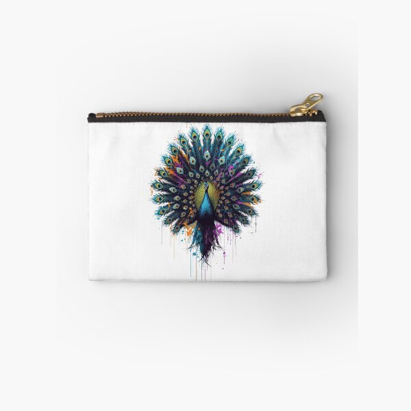 Item preview, ArtGraffitiPeacock designed and sold by Artrendzs.