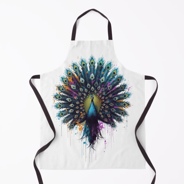 Item preview, ArtGraffitiPeacock designed and sold by Artrendzs.