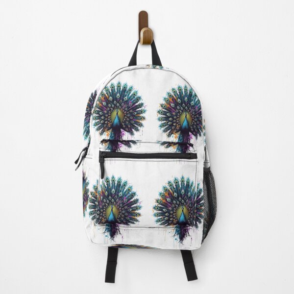 Item preview, ArtGraffitiPeacock designed and sold by Artrendzs.