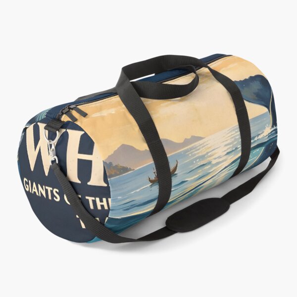 Item preview, Whale - Andaman Coral Paradise – Vintage Marine Poster designed and sold by Spirit of Siam.