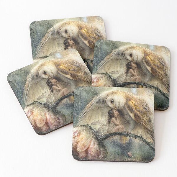 Item preview, Hada búho designed and sold by LilithsDesires.