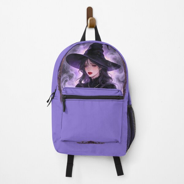 Item preview, Labeled Wicked Misunderstood Inside — Sad Witch in Magical Mirror designed and sold by Bondingbonding.
