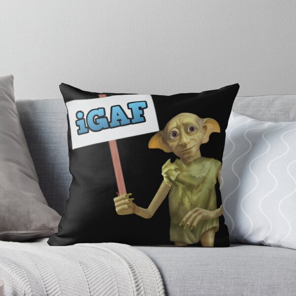 Item preview, little elf who gafs designed and sold by Ash Thetice.