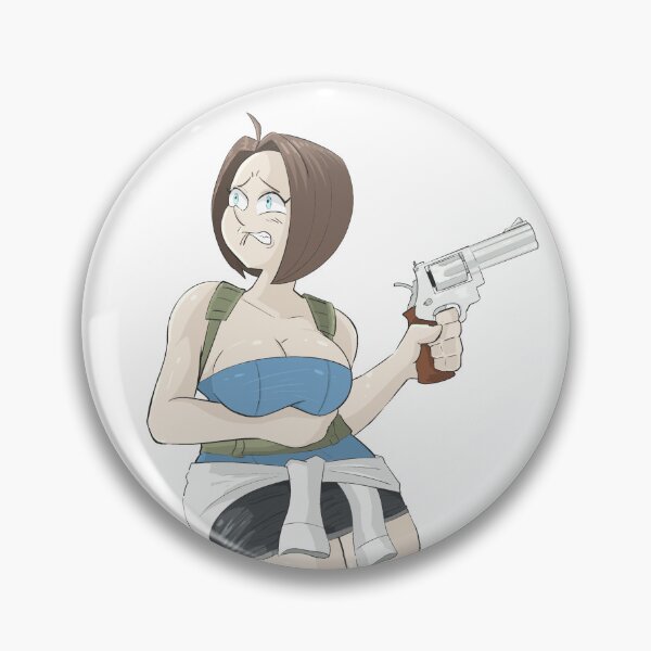 Artikelvorschau, Jill Valentine entworfen und verkauft von Glennemen.