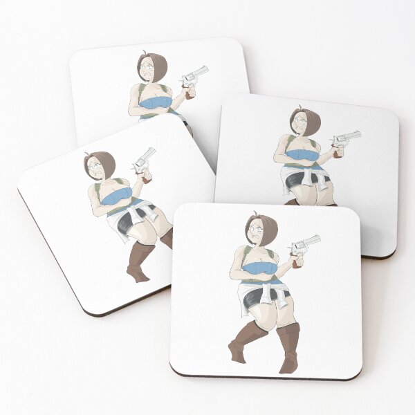 Item preview, Jill Valentine designed and sold by Glennemen.