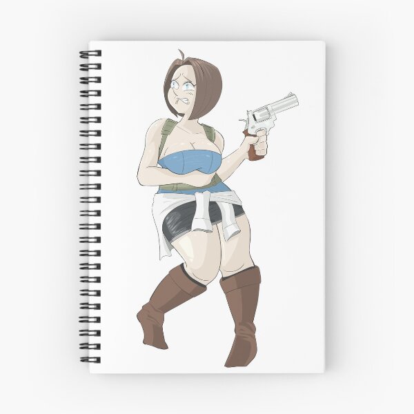 Item preview, Jill Valentine designed and sold by Glennemen.