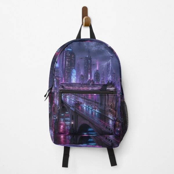Item preview, Washington DC Cyberpunk | Neon Atlas Special Edition designed and sold by NSAstore.