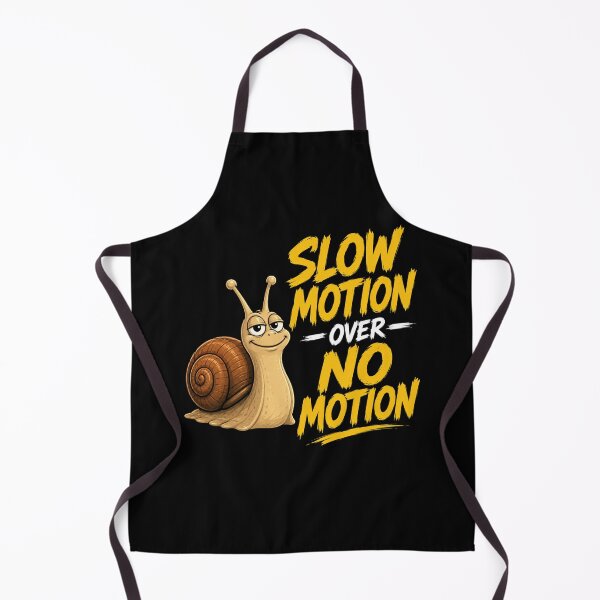 Item preview, Slow Motion Over No Motion designed and sold by TheEndDesign.