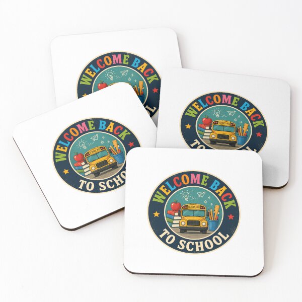 Item preview, Welcome Back To School Student Teacher Education Learning Academic designed and sold by RetroMini2026.