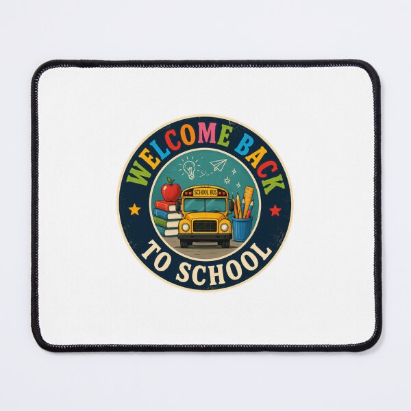 Item preview, Welcome Back To School Student Teacher Education Learning Academic designed and sold by RetroMini2026.