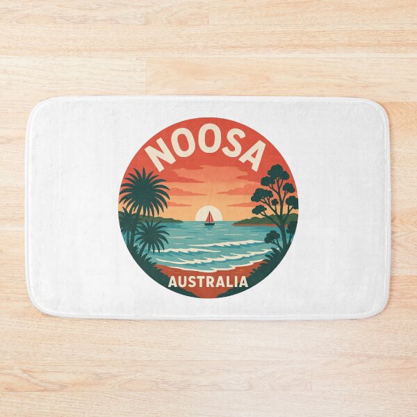 Item preview, Noosa Australia: Sunset Coast designed and sold by CircinusStore.