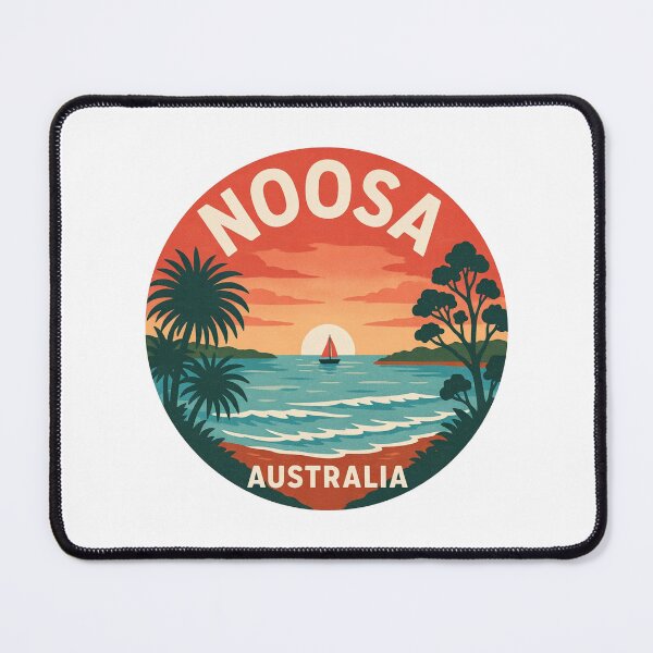 Item preview, Noosa Australia: Sunset Coast designed and sold by CircinusStore.