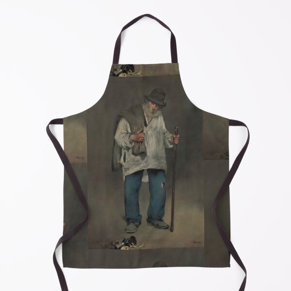 Item preview, THE RAGPICKER BY EDOUARD MANET (1869) designed and sold by humbleserf.