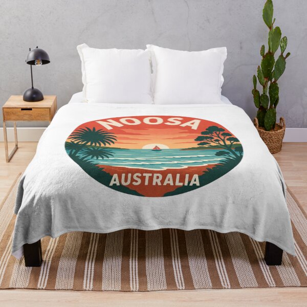 Item preview, Noosa Australia: Sunset Coast designed and sold by CircinusStore.