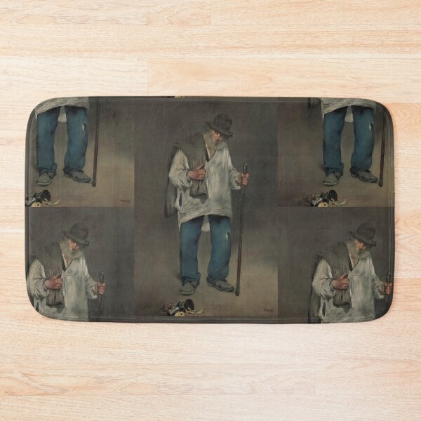 Item preview, THE RAGPICKER BY EDOUARD MANET (1869)  designed and sold by humbleserf.