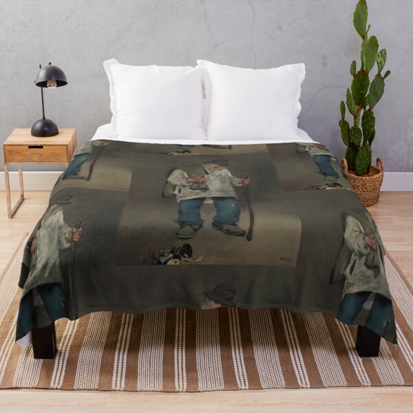 Item preview, EL RECOLECTOR DE TRAPOS, DE EDOUARD MANET (1869) designed and sold by humbleserf.