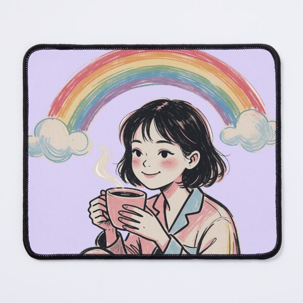 Item preview, Rainbow coffee designed and sold by The King's general goods.