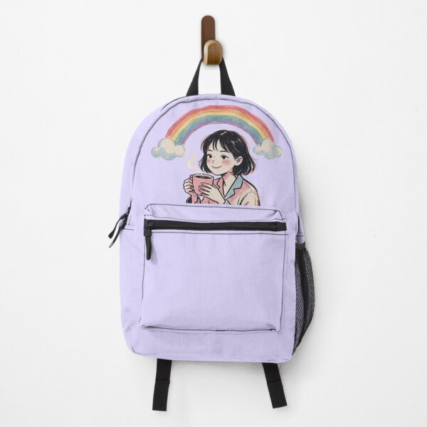 Item preview, Rainbow coffee designed and sold by The King's general goods.