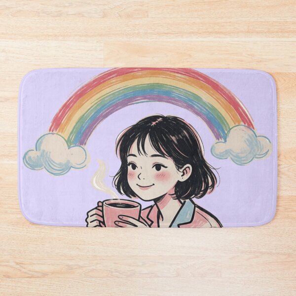 Item preview, Rainbow coffee designed and sold by The King's general goods.