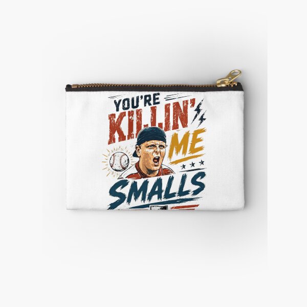 Item preview, You're Killin' Me Smalls The Sandlot Movie Baseball Quote designed and sold by RetroMini2026.