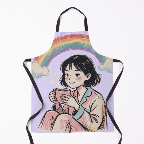 Item preview, Rainbow coffee designed and sold by The King's general goods.