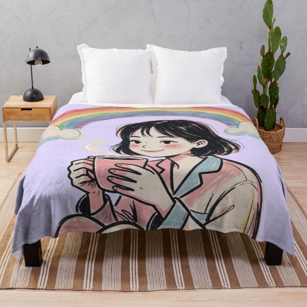 Item preview, Rainbow coffee designed and sold by The King's general goods.