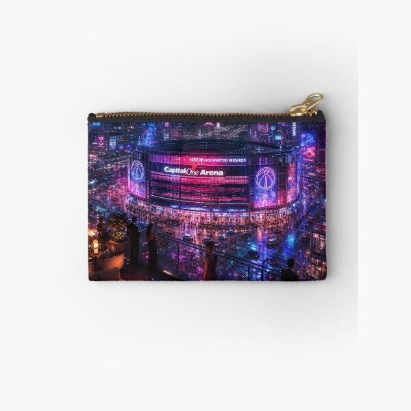 Item preview, Washington DC Cyberpunk  | Neon Atlas Special Edition designed and sold by NSAstore.